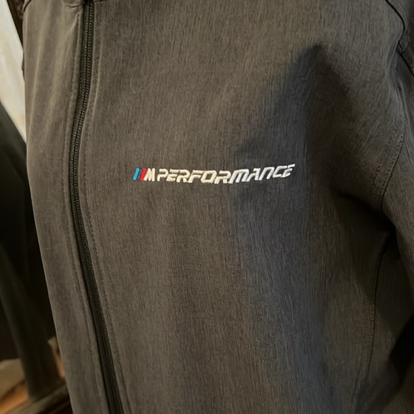 The BMW Store M Performance Core Soft Shell Jacket - Picture 2 of 8